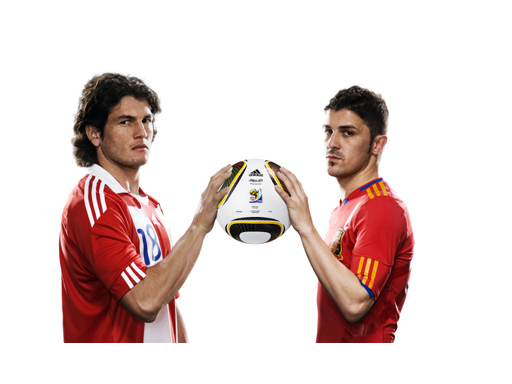 Paraguay Vs Spain Paraguay Vs Spain