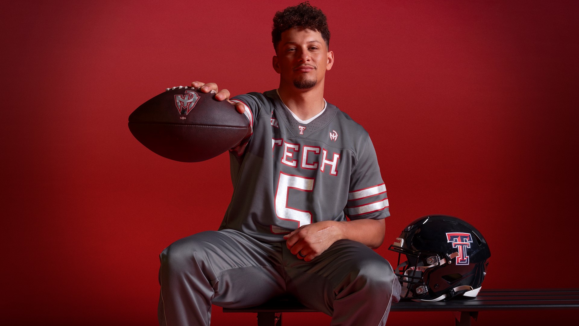 Adidas Texas Tech Unveil New Football Uniforms Featuring Patrick