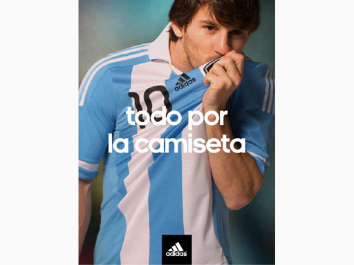 Image : adidas and the Argentine Football Association Announce the Extension of Their Successful Partnership Until 2022