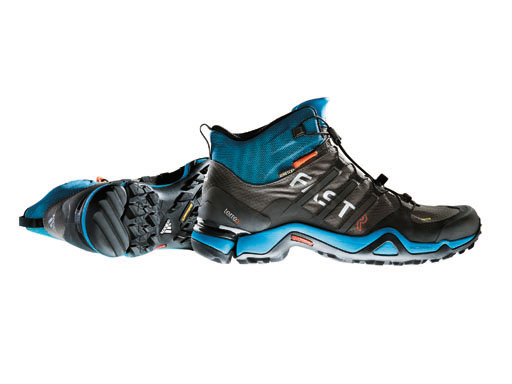 adidas TERREX FAST R MID GTX G46424 adidas TERREX FAST R MID GTX G46424