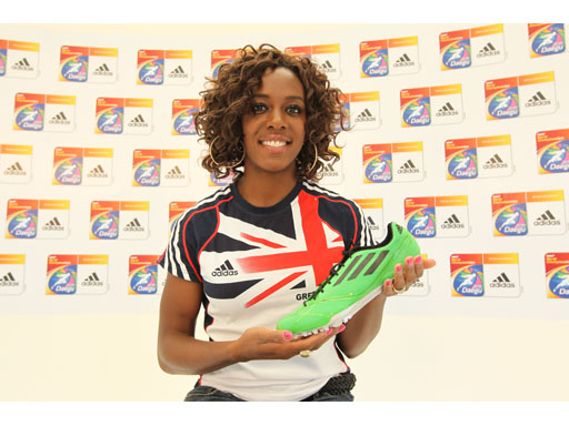 Image : Tiffany Offili Porter (TeamGB)