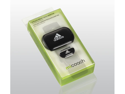 Image : miCoach connect FW11
