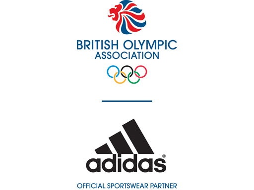 Image : The British Olympic Association and adidas