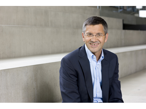 Image : Herbert Hainer, CEO, adidas