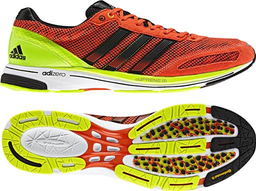 Image : adizero Adios 2
