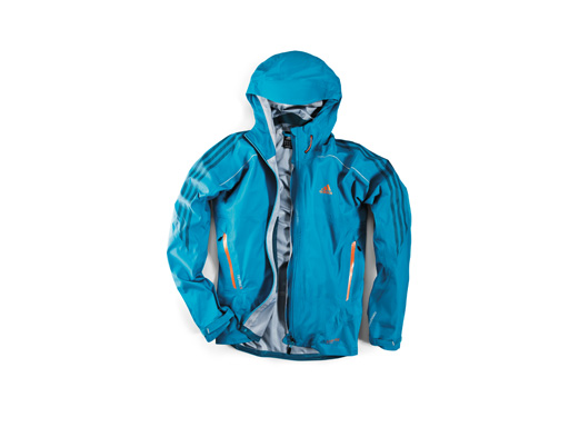 SS12 terrex Active Shell Jacket SS12 terrex Active Shell Jacket