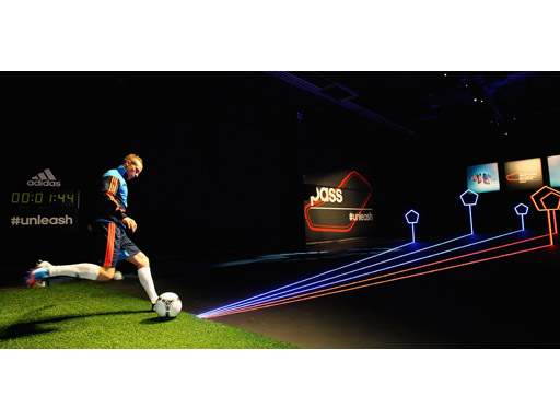 adidas Predator Lethal Zones - Launch event adidas Predator Lethal Zones - Launch event