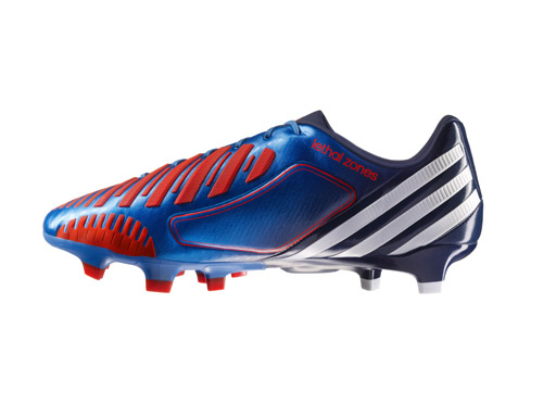 Image : adidas Predator - Lethal Zones