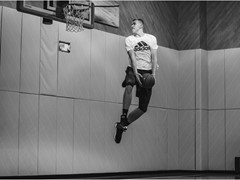Kristaps Porzingis Joins adidas Basketball