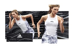 adidas by Stella McCartney debuts its Spring/Summer 2017 collection