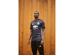 adidas Reveals Manchester United Away Kit For 2017/18 Season