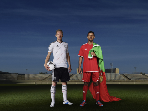 Image : Germany vs Portugal
