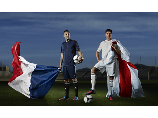 Image : England vs France