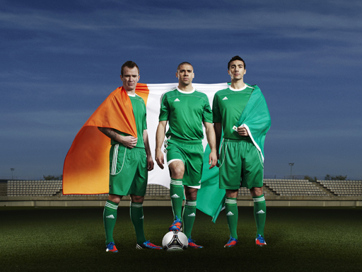 Image : Republic of Ireland