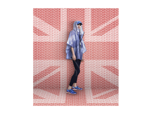 Image : Celebrate GB - campaign imagery