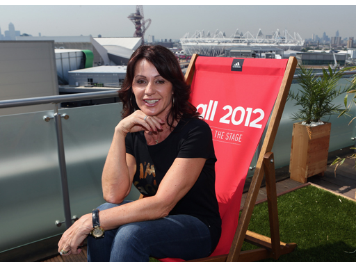 Image : Nadia Comăneci