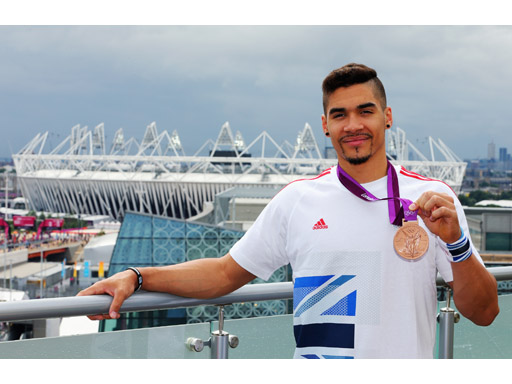 Image : Louis Smith
