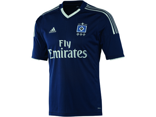 Das neue HSV Away Jersey Das neue HSV Away Jersey