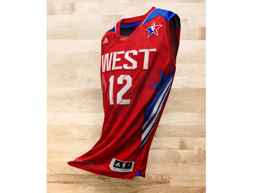 adidas NBA All-Star west jersey adidas NBA All-Star west jersey