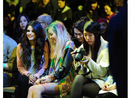 adidas NEO Label 2013SS Selena Gomez NY event 4 adidas NEO Label 2013SS Selena Gomez NY event 4