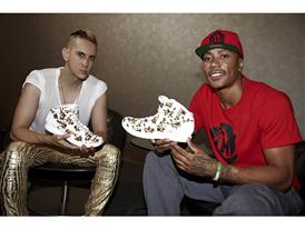 Adidas Jeremy Scott D Rose Adidas Jeremy Scott D Rose
