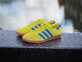 yellow adidas hamburg