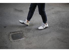 Adidas Tubular Doom Primeknit Set to Drop in Navy \\ u0026 Gray