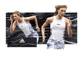 adidas by Stella McCartney debuts its Spring/Summer 2017 collection