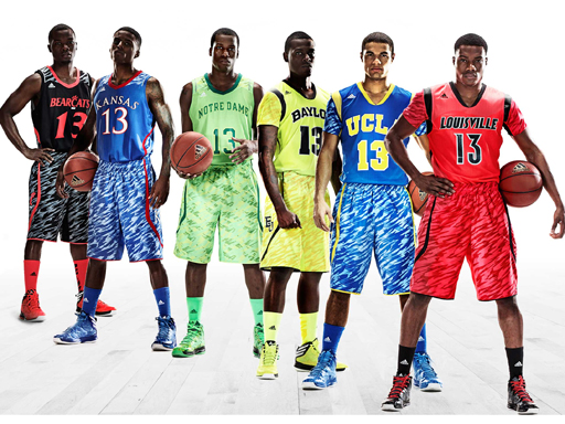 adidas_NCAA Uniforms adidas_NCAA Uniforms