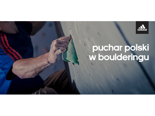 Puchar Polski w Boulderingu Puchar Polski w Boulderingu
