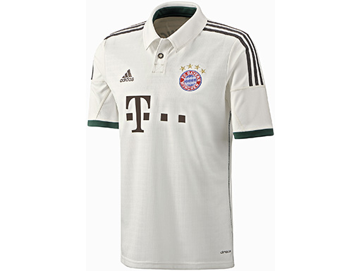 FCB Away Jersey front FCB Away Jersey front