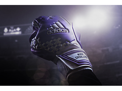 Iker Glove Fist Image Iker Glove Fist Image