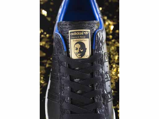 Derrick Rose Birthday Shoe Derrick Rose Birthday Shoe