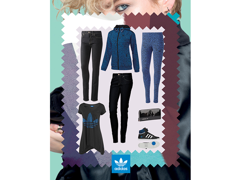 adidas Originals FW13 adidas Originals FW13