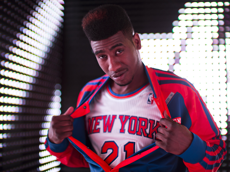 iman shumpert