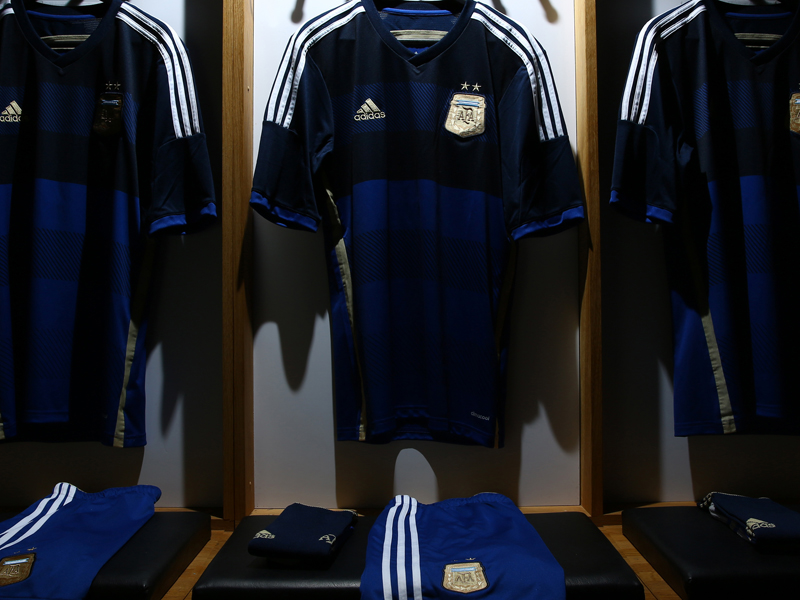 Argentina Fed Kit Away 1 Argentina Fed Kit Away 1