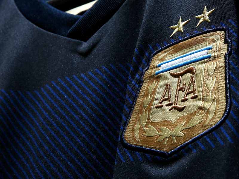 Argentina Fed Kit Away 7 Argentina Fed Kit Away 7