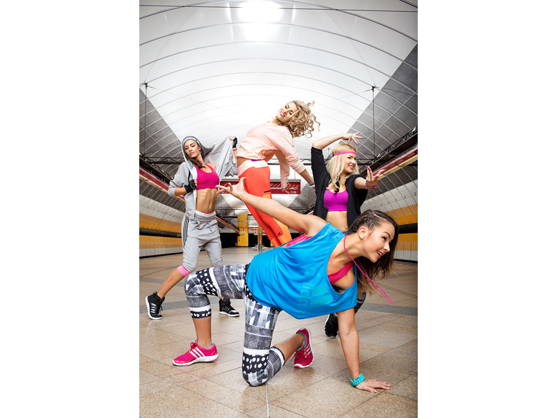 adidas Dance Women 2014 adidas Dance Women 2014