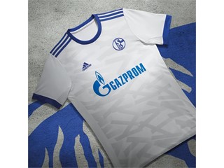 FC Schalke 04 Away Jersey 17 18 02