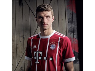 adidas Soccer Reveals FC Bayern Munich Home Kit for the 2017/18 Season