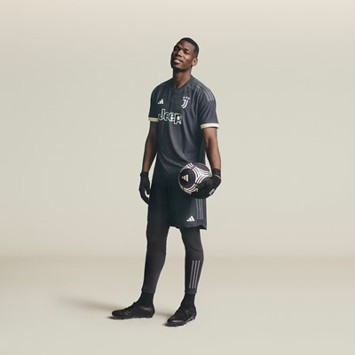 Adidas And Juventus Unveil Third Kit An Homage To The