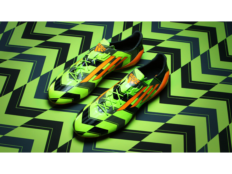 CrazyLights  PairSideOn  football boot market