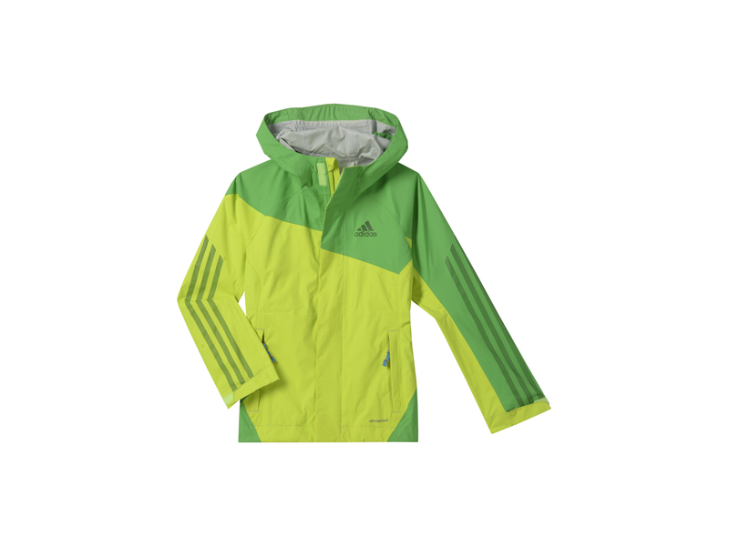 adidas Outdoor Boys Action Jacket adidas Outdoor Boys Action Jacket