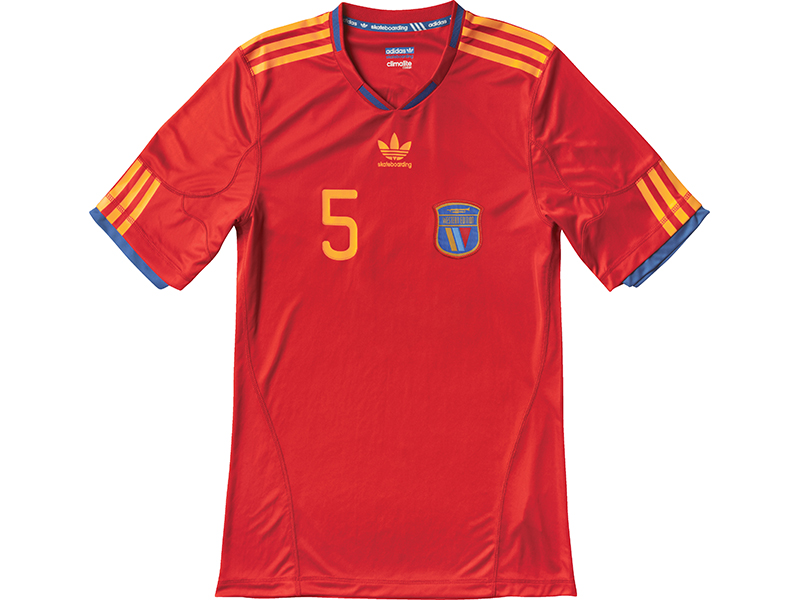 adidas Skateboarding Skate Copa Raul Wester Edition-Front adidas Skateboarding Skate Copa Raul Wester Edition-Front