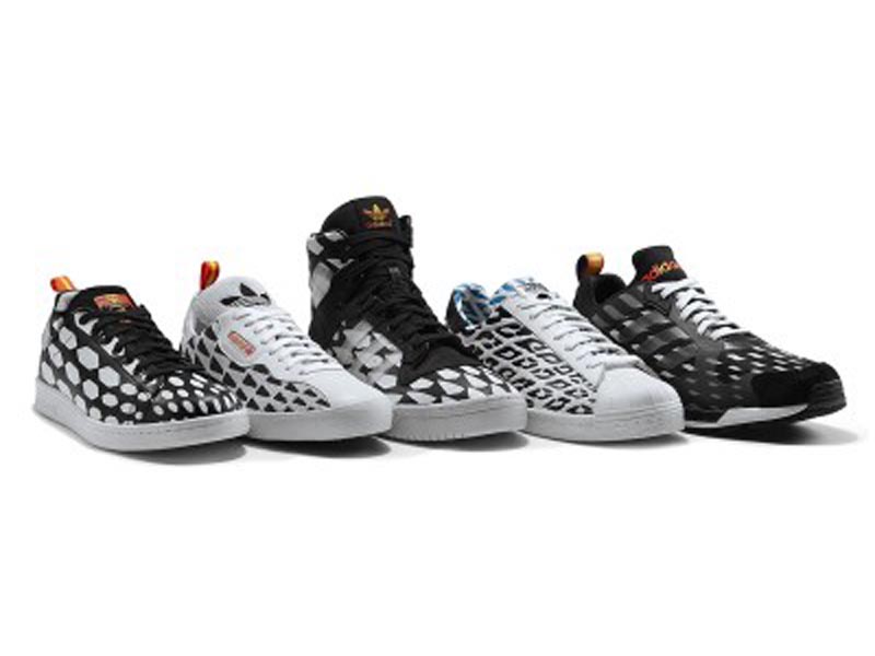 adidas Originals Battle Pack 1 adidas Originals Battle Pack 1