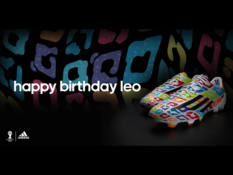 Messi bday Messi bday