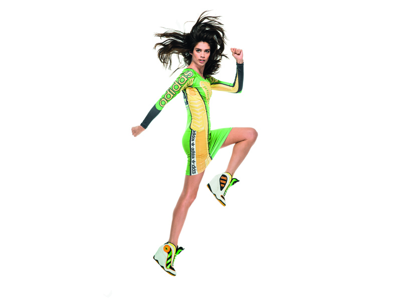 adidas by Jeremy Scott FW14 1 adidas by Jeremy Scott FW14 1