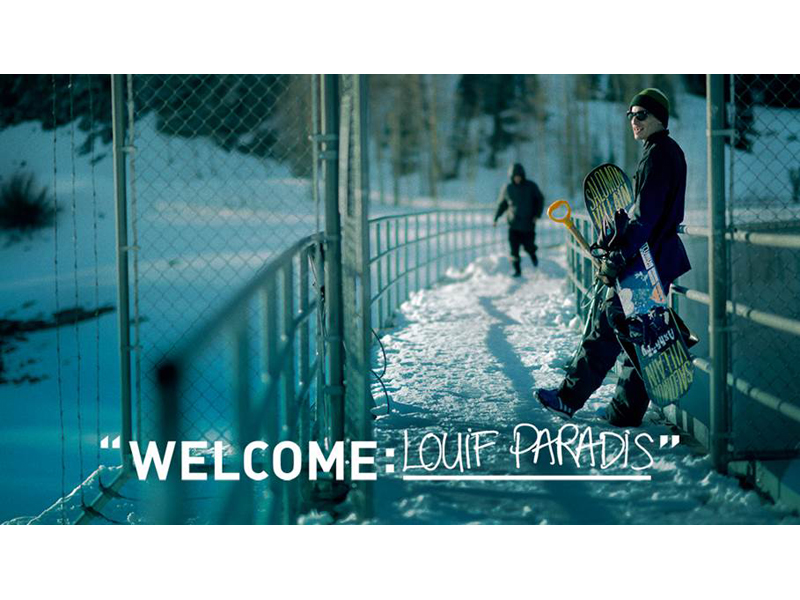 Louif Paradis Louif Paradis