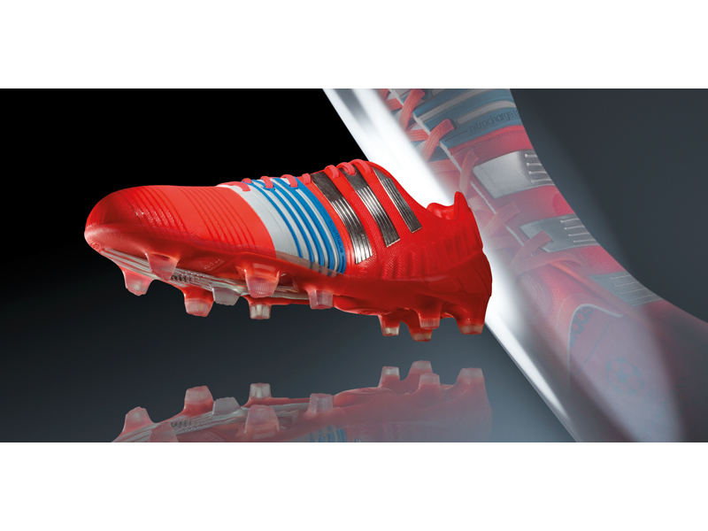 Nitrocharge red 1 Nitrocharge red 1