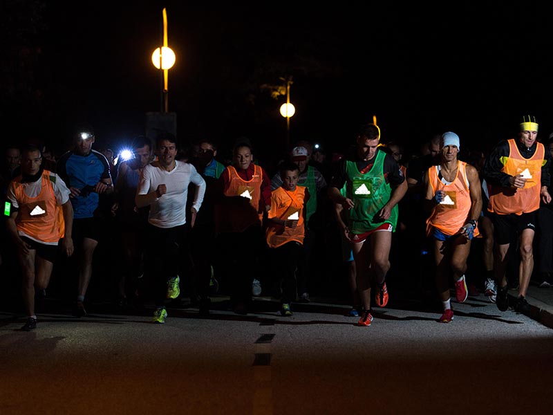 Plovdiv night run 1 Plovdiv night run 1